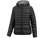 Downlook-Kapuzenjacke Alicia