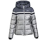 Downlook-Kapuzen-Reitjacke Elize