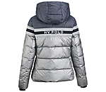 Downlook-Kapuzen-Reitjacke Elize