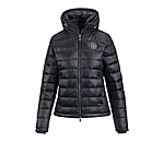 Kapuzen-Steppjacke Lina