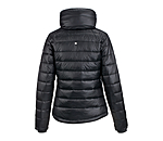 Kapuzen-Steppjacke Lina