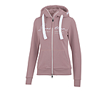 Kapuzen-Sweatjacke Luna