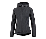 Kapuzen-Performance-Stretchjacke Taina