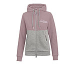 Kapuzen-Sweatjacke Marie