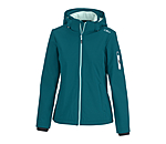 Kapuzen-Softshelljacke Kiara