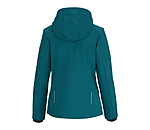 Kapuzen-Softshelljacke Kiara