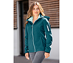 Kapuzen-Softshelljacke Kiara