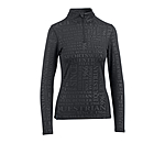 Performance-Stretch-Langarmshirt Cleo