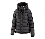 Kapuzen-Steppjacke Merle