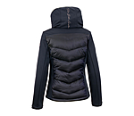 Kapuzen-Softshell-Kombijacke Leonie