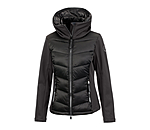 Kapuzen-Softshell-Kombijacke Leonie