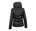 Kapuzen-Softshell-Kombijacke Leonie