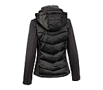 Kapuzen-Softshell-Kombijacke Leonie