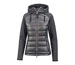 Kapuzen-Kombi-Stretchjacke Jenna