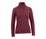 Performance-Stretch-Langarmshirt Frieda