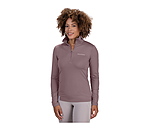 Performance-Stretch-Langarmshirt Frieda