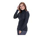 Performance-Stretch-Langarmshirt Frieda