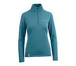 Performance-Stretch-Langarmshirt Frieda
