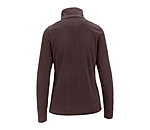 Zip-Funktions-Fleeceshirt Luisa