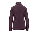 Zip-Funktions-Fleeceshirt Luisa