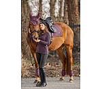 Zip-Funktions-Fleeceshirt Luisa