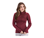 Performance-Stretch-Langarmshirt Anna