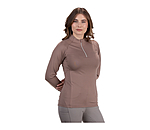 Performance-Stretch-Langarmshirt Zoe