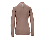 Performance-Stretch-Langarmshirt Zoe