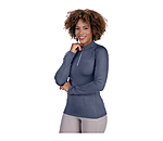 Performance-Stretch-Langarmshirt Zoe