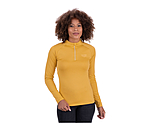 Performance-Stretch-Langarmshirt Zoe