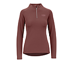 Performance-Stretch-Langarmshirt Zoe