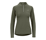 Performance-Stretch-Langarmshirt Zoe