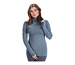 Performance-Stretch-Rollkragenshirt Leana