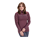 Performance-Stretch-Rollkragenshirt Leana