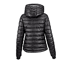 Kapuzen-Steppjacke Nina