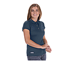 Funktions-Poloshirt Liv