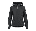 Kapuzen-Softshell-Jacke Dana