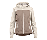 Kapuzen-Softshell-Jacke Dana