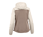 Kapuzen-Softshell-Jacke Dana