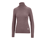 Rollkragen-Pullover Janne