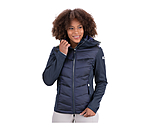 Softshell-Kapuzen-Kombi-Reitjacke Claire