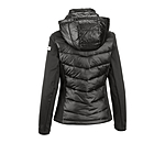 Softshell-Kapuzen-Kombi-Reitjacke Claire