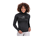 Performance-Stretch-Rollkragenshirt Eleni