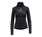 Performance-Stretch-Rollkragenshirt Eleni