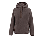 Teddyfleece-Hoodie Jona