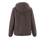 Teddyfleece-Hoodie Jona