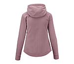 Kapuzen-Fleecejacke Cat