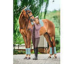 Kapuzen-Fleecejacke Cat