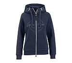 Kapuzen-Sweatjacke Lynn