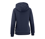 Kapuzen-Sweatjacke Lynn